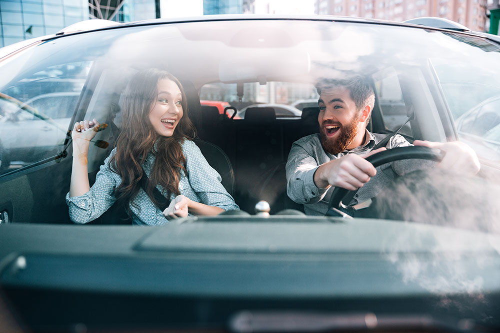 New Report Reveals How Marriage Affects Car Insurance Rates