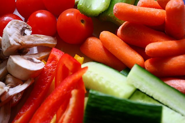 How to Eat More Vegetables Every Day